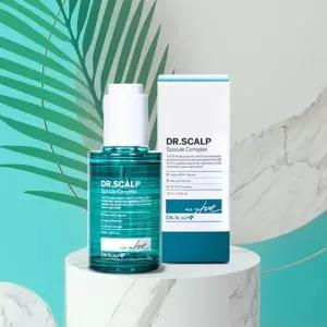 DRSCALP 닥터스칼프 스피큘 앰플 70ml (탈모완화/두피케어) 머리빠짐 탈모증상완화 두피건강