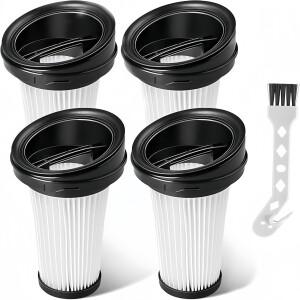 Rowenta 진공 청소기 X-pert 3.60 RH6921WO 160 RH72xxWO ZR005202용 세척 가능 필터