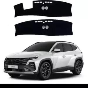 [CAR] 대시보드 커버 투싼 NX4 페리 24년형 논슬립