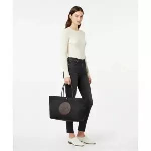 토리버치 TORY BURCH 26SS ELLA TWIST TOTE 181463-001) 엘라 트위스트 토트)