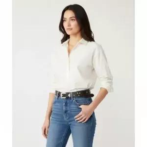 르메르 LEMAIRE 26SS WESTERN STUDS BELT 30 MM BE0002 LL139 449) 웨스턴 스터드 벨트)