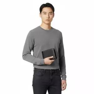 비비안웨스트우드 VIVIENNE WESTWOOD 26SS MAN BILLFOLD 5115003MM S000D N403) 남성 빌폴드 반지갑)
