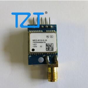 TZT NEO-M10 듀얼 모드 위성 수신 모듈, SM 커넥터 포함, 10 번째 GPS, Beidou, GLSS