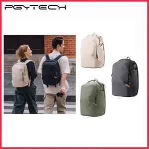 PGYTECH eGo Lite 백팩 16L/22L - 도시 및 여행 사진 촬영을 위한 경량 방수 카메라 가방