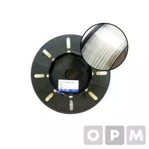 [RIZPICK]남강 투명우레탄호스(롤)외경10mm 내경6.5mm 100M / 1