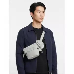 CP컴퍼니 CP COMPANY 26SS PANAMA-R WAIST BAG 20CMAC044A 110540M 904) 파나마-R 웨이스트백)