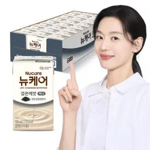 [대상웰라이프] 뉴케어 미니 고소한 검은깨 (150mlx24팩) 1박스