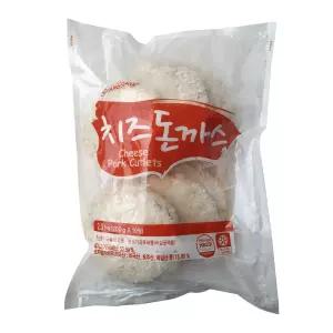 상신 치즈 돈까스 (200g 10입) 냉동 2kg