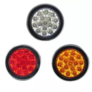 차량용 테일램프 led 후미등 화물차 LED 교체용 24V 데루등
