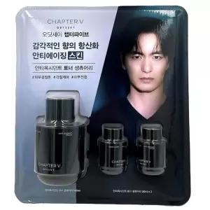 오딧세이 챕터파이브 안티옥시던트 생츄어리 140ml +30mLx2개 오딧세이옴므 토너
