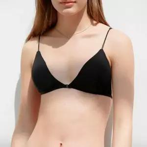 [라일리여성언더웨어] Rly 심리스 노와이어 앞잠금 브래지어 누디 반컵 브라