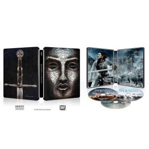 킹덤 오브 헤븐 (디렉터스 컷) (3장의 디스크) - UHD / BD 콤보 + 디지털 스틸북