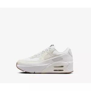 [나이키] 우먼 에어맥스 90 LV8 쿠셔닝 좋은 키높이 운동화 FD4328 111