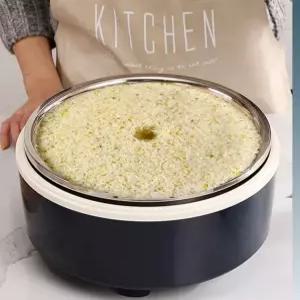 반죽 발효기 가정용 숙성기 빵만들기 제빵 기계 식빵 홈베이킹