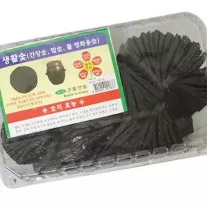 자연 가습기 참 숯 요리 대 공기 미니 화분 부작 정화 탈취 편백 07W7F29544