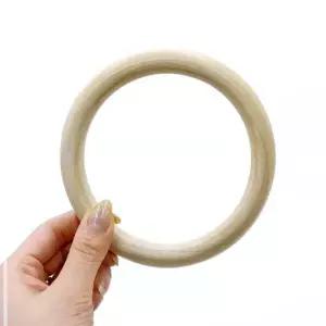 마크라메 우드링 12.5cm 우드고리 나무링 GWE1D84E
