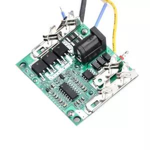 18650 리튬 배터리 팩 Lipo 셀 모듈 마키타 리튬 배터리 5S BMS 충전 보호 보드 DIY 21V