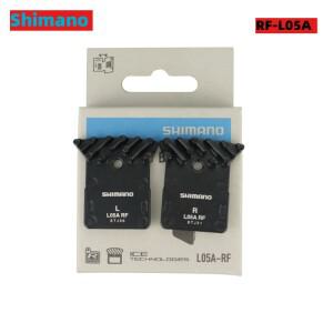 시마노 L05A 브레이크 패드 ICE Tech 레진 자전거 유압 L05A-RF (R9170 부품용)