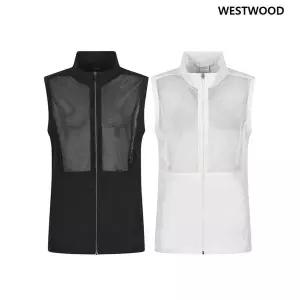 [웨스트우드]여성 중힙 메쉬베스트 PW2WTVT620 EIC