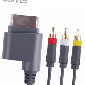 (다올)XBox360용 AV 케이블 1.8M XBox to 3RCA