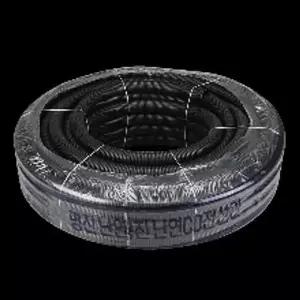 [하프클럽/]전기 전선관 PE 난연 CD 파이프 36mm 흑색 관 설비 소방 통신 자동