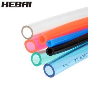 5M/10M 공압 호스 압축기 공기 튜브 4x2.5mm 6x4mm 8x5mm 10x6.5mm 12x8mm 14x10mm PU 파이프