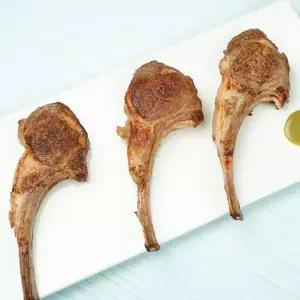 프리미엄 양고기 프렌치랙 500g  양갈비 프렌치랙 양 프렌치렉 호주 양갈비 살 프랜치렉 (39782312)