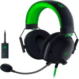 Razer BlackShark V2 스페셜 에디션 RZ0403230200R1 게이밍 헤드셋 USB 사운드 카드 0.1인치 3.5mm