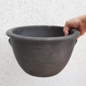 예쁜 옹기시루 중고시루 옛날 도자기 시루 떡시루 옛날시루