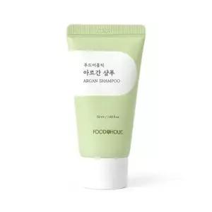 더후 푸드어홀릭 아르간 샴푸 여행용 50ml