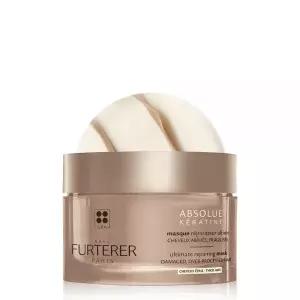 르네휘테르 헤어팩 마스크 압솔뤼 케라틴 손상 모발 케어 관리 200ml MNS