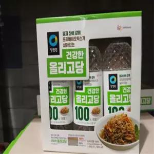청정원 올리고당 1.2kg x 3개입 코스트코