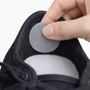 운동화 뒤꿈치 구멍 수선 스티커 크기별 보강 패치 그레이 6P