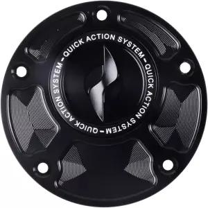 797 82 200용 VITINO 탱크 캡 모터사이클 커버 MT0 XSR900 블랙