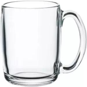 도요 사사키 유리잔 470ml 산 식기세척기 안전한 머그컵 맥주잔 P06400JANP
