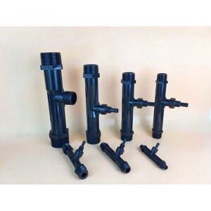 벤츄리관 인젝터 소켓 2부 연결 10mm 10mm 2포인트 1 10mm 파이프 2부 벤추리 이젝터