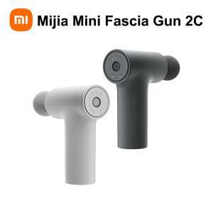 샤오미호환 미지아 미니 근막 건, 스마트 기어 메모리, 휴대용 2500rpm 고속 마사지, 2C 추력 12kg, 350g