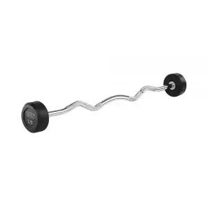아리프 바벨 헬스 웨이트 상체 운동 IPD 고정 컬바 15kg 1개 MNS
