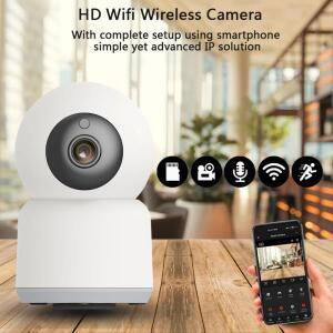 미니 WiFi IP 카메라 실내 스마트 라이프 Tuya 무선 보안 홈 CCTV 감시 도난
