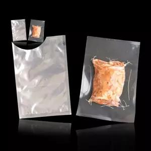 두꺼운 OPP 진공봉투 포장지 15X20cm (0.1mm) 300매