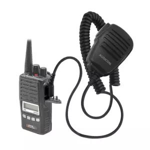 유니모 DPH-400 / DPH420 디지털 무전기용 핸드마이크 스피커