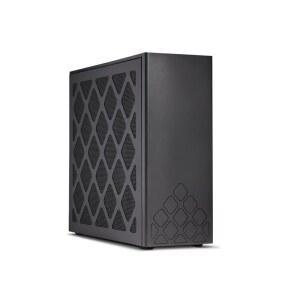 인텔 NUC 13 익스트림 컴퓨트 키트 NUC13RNGi5 게이밍 미니 PC 게이머 데스크탑 컴퓨터, 13세대 코어 i5-13600K, 최대 5.1GHz, 14코어, WiFi 6, 블루투스 5.2, BROAG HDMI 케이블(베어본 NO RAM, SSD, OS)