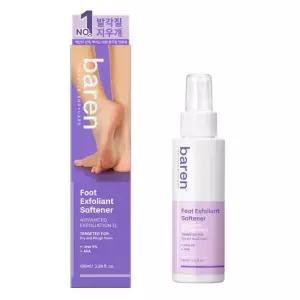 바렌 발각질지우개 풋소프트너(연화제) 100ml