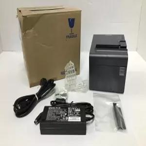 Epson C31C412A7641 Tm-L90-416;Plus;EDG;E04 이더넷 인터페이스 DHCP 지원 PS-180 포함