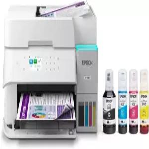 Epson EcoTank ET-3943 무선 올인원 컬러 슈퍼탱크 프린터 리필 가능한 2.4인치 디스플레이 자동 문서