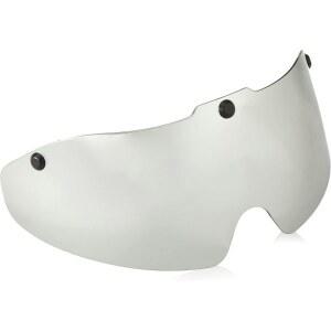 카부토 AR SHIELD 헬멧 OGK 부품 자전거 306550 rror 레온 투명 TT 16 Silver