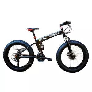 20 24 26인치 타이어 자전거 광폭 두꺼운 굵은 바퀴 컬러 여행 중대형 산악 MTB