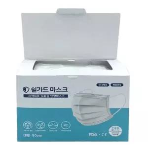( )마스크 MB필터 흰색 50장입 개별포장 박스 20개입 숨쉬기편한마스크 보건용마스크 일반마스크 덴탈마스