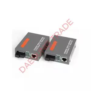 NETLINK 광 컨버터 HTB-GS-03AB 10/100/1000Mbps RJ45 to