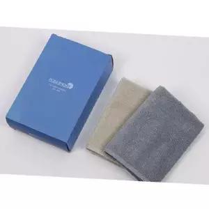 (색상 색상랜덤)고리형 생산 손수건 타올 2P 세트 핸드타월 주방용품 추천
